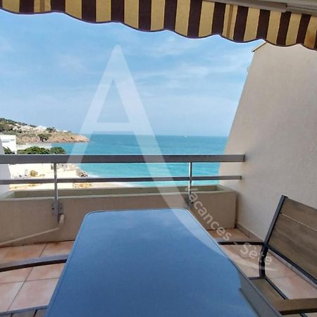Confortable T2 En Front De Mer, Parking, Wi-Fi 塞特港 外观 照片