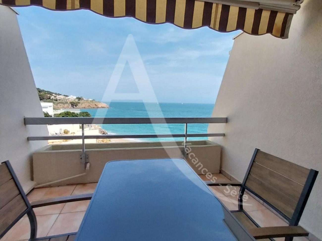 Confortable T2 En Front De Mer, Parking, Wi-Fi 塞特港 外观 照片